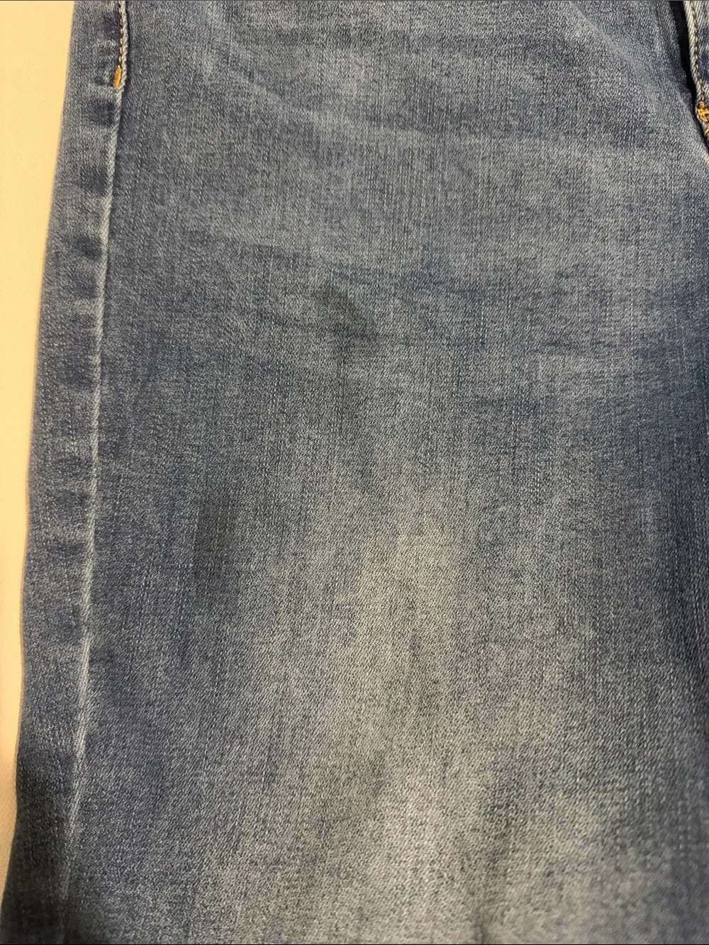 No Boundaries Elastic Waist Slim Women’s Jeans - Blue - 17